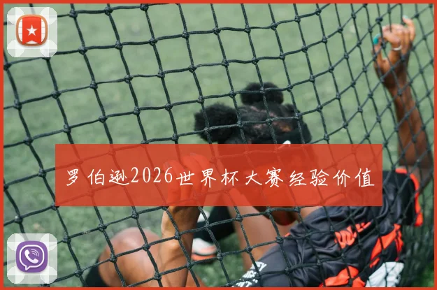 罗伯逊2026世界杯大赛经验价值