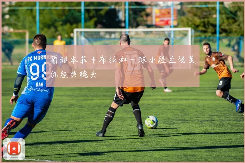 葡超本菲卡布拉加一球小胜主场复仇经典镜头